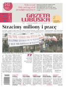 Gazeta Lubuska (D - Gorzów Wielkopolski, Słubice, Sulęcin, Myślibórz)