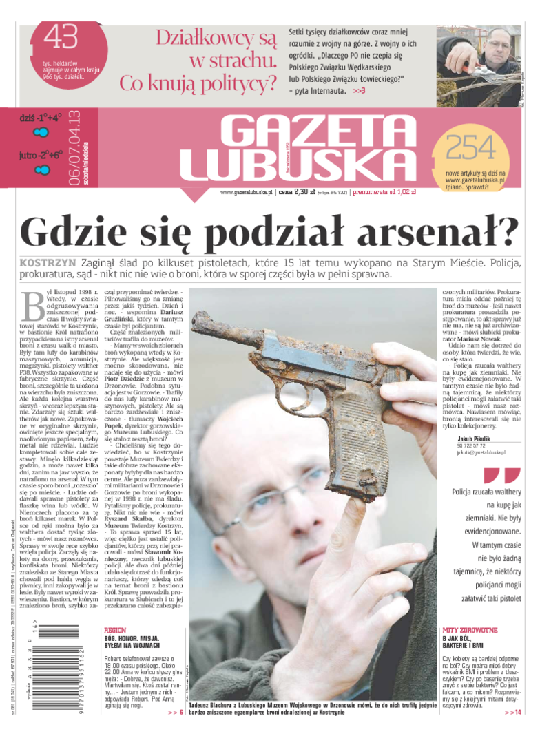 Gazeta Lubuska