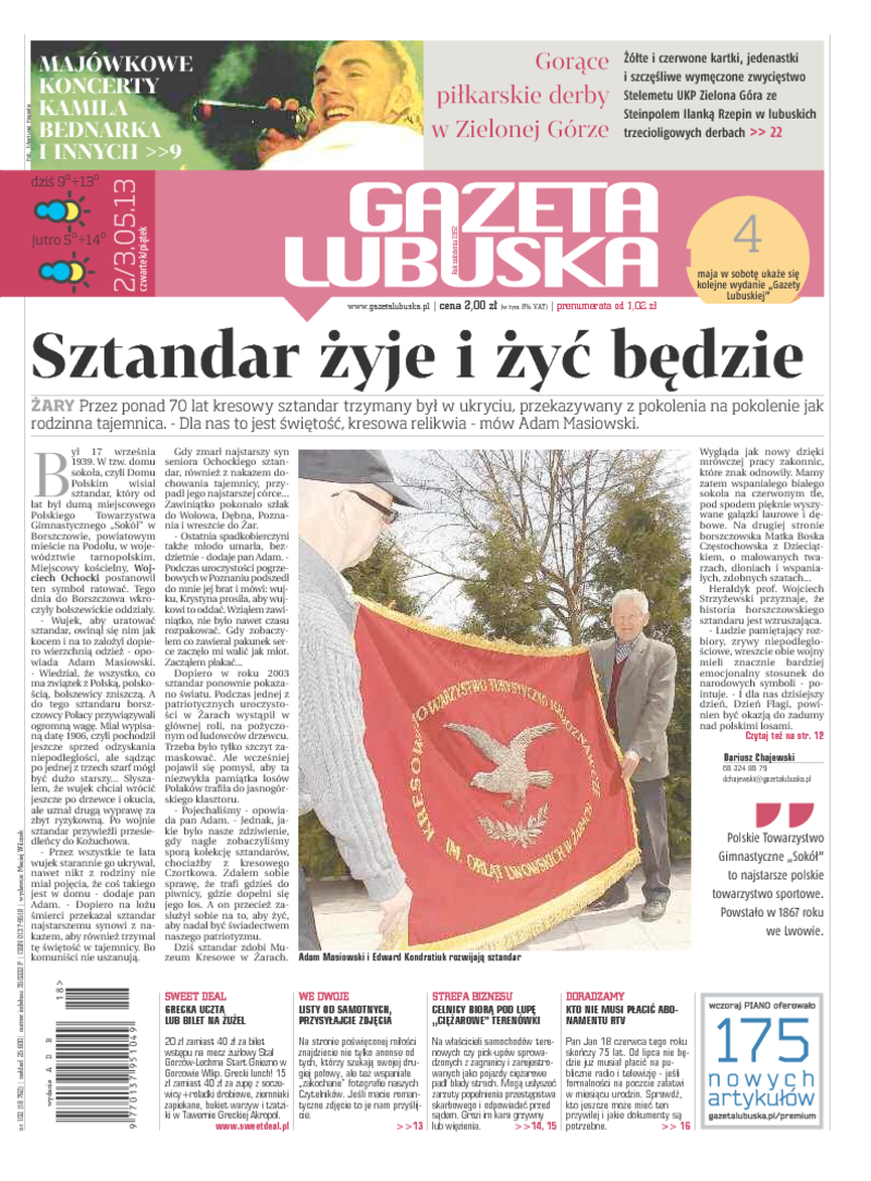 Gazeta Lubuska