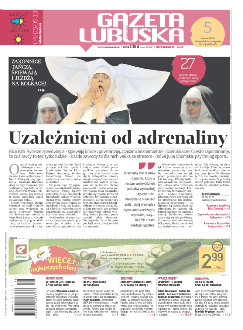 Gazeta Lubuska