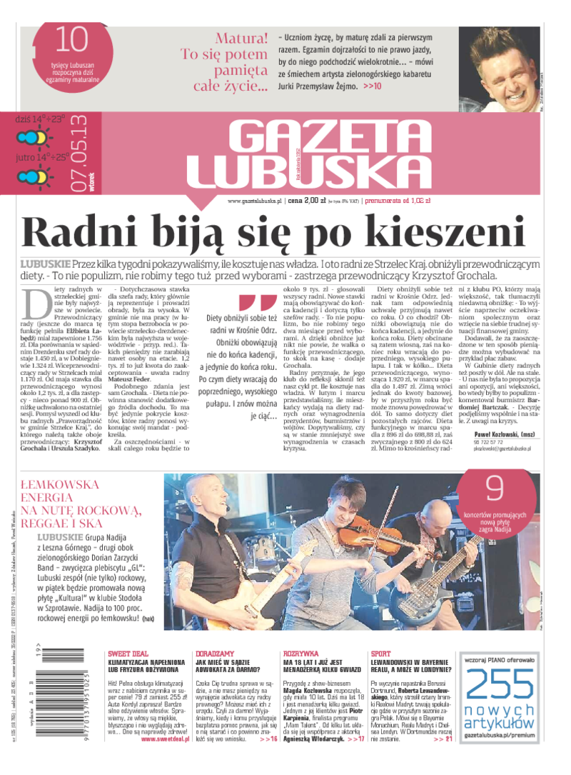 Gazeta Lubuska