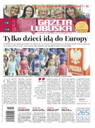 Gazeta Lubuska (D - Gorzów Wielkopolski, Słubice, Sulęcin, Myślibórz)