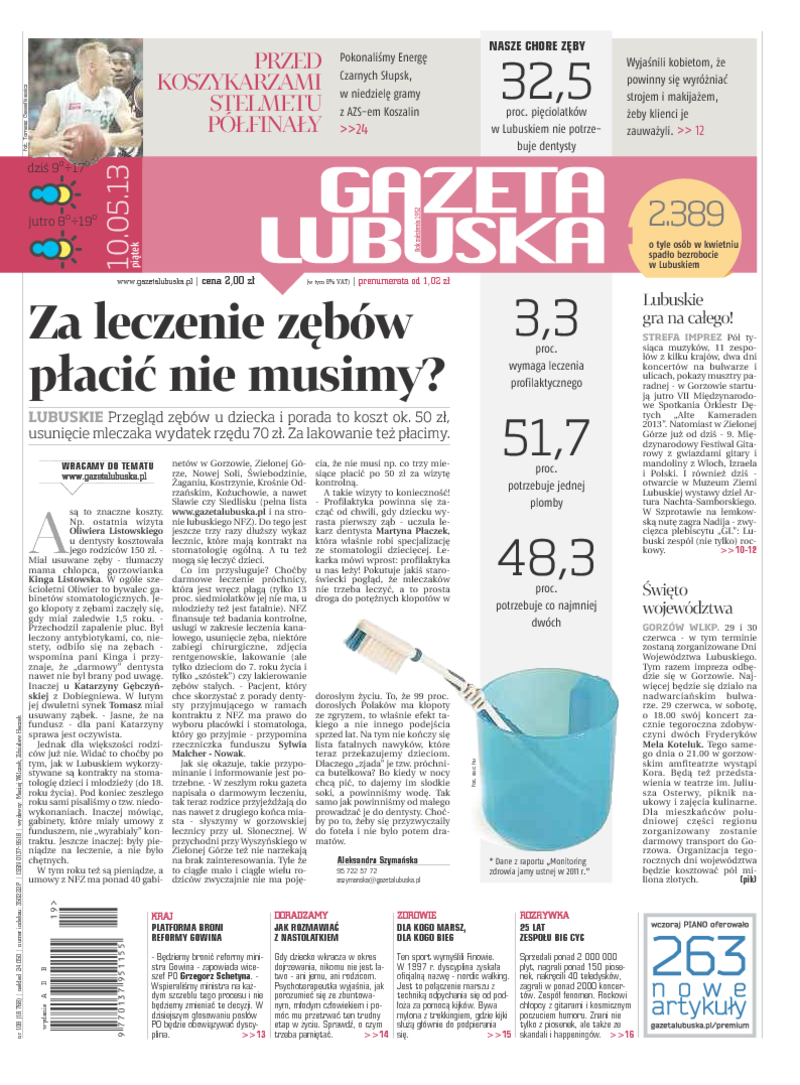 Gazeta Lubuska