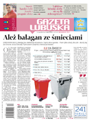 Gazeta Lubuska (D - Gorzów Wielkopolski, Słubice, Sulęcin, Myślibórz)