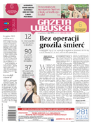 Gazeta Lubuska (D - Gorzów Wielkopolski, Słubice, Sulęcin, Myślibórz)