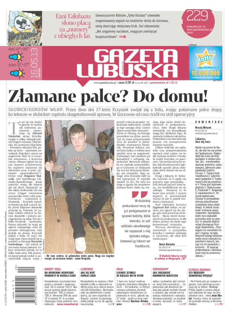 Gazeta Lubuska