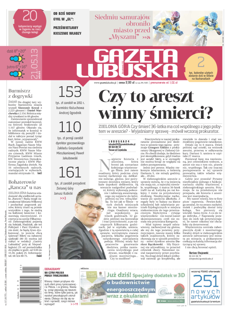 Gazeta Lubuska