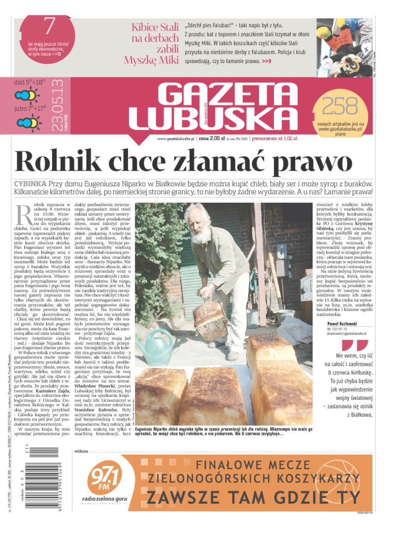 Gazeta Lubuska