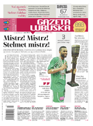 Gazeta Lubuska (B - Nowa Sól, Wschowa)