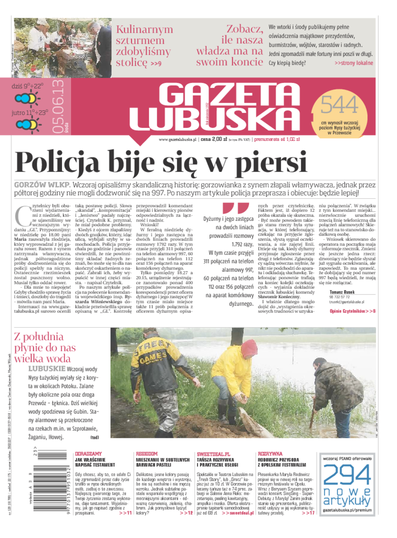 Gazeta Lubuska