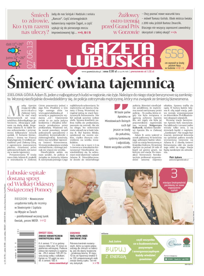 Gazeta Lubuska