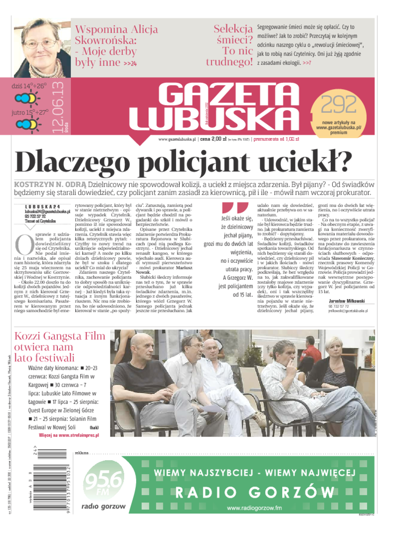 Gazeta Lubuska