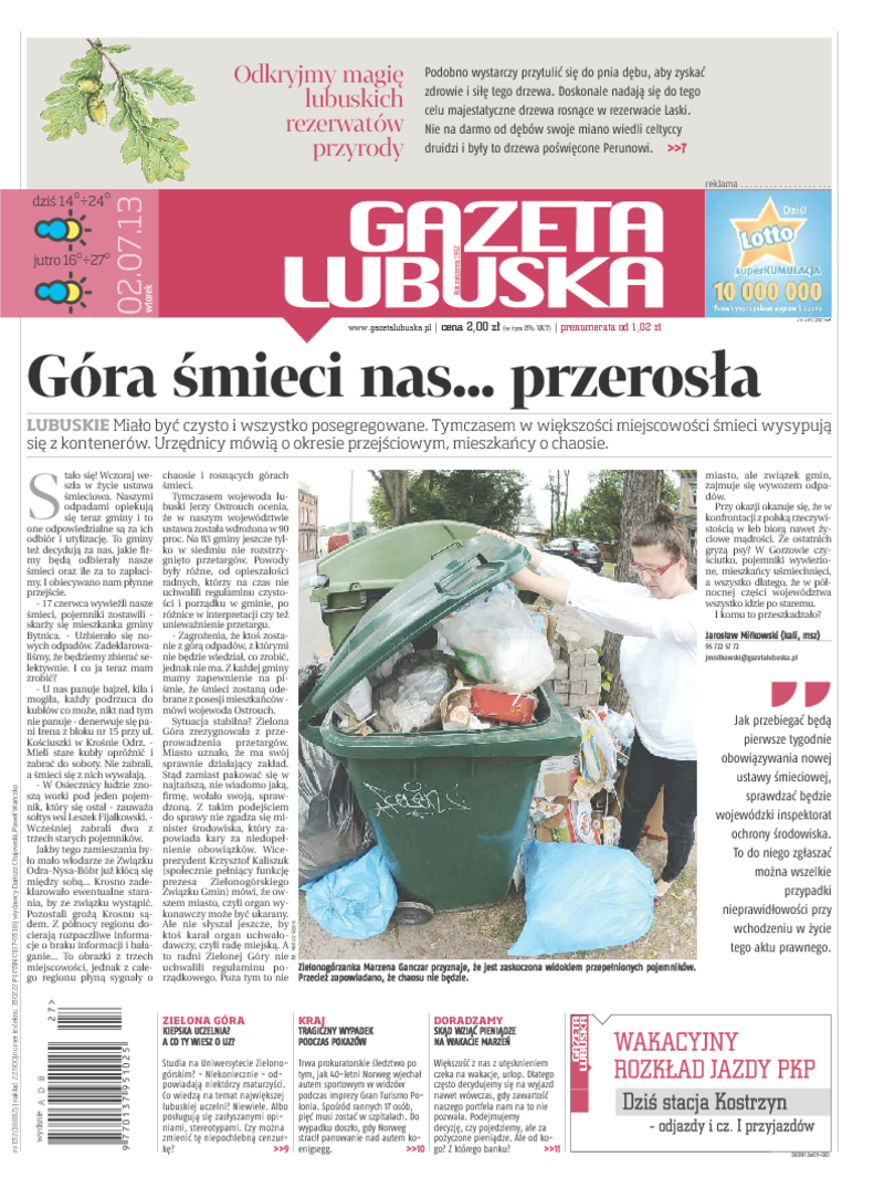 Gazeta Lubuska