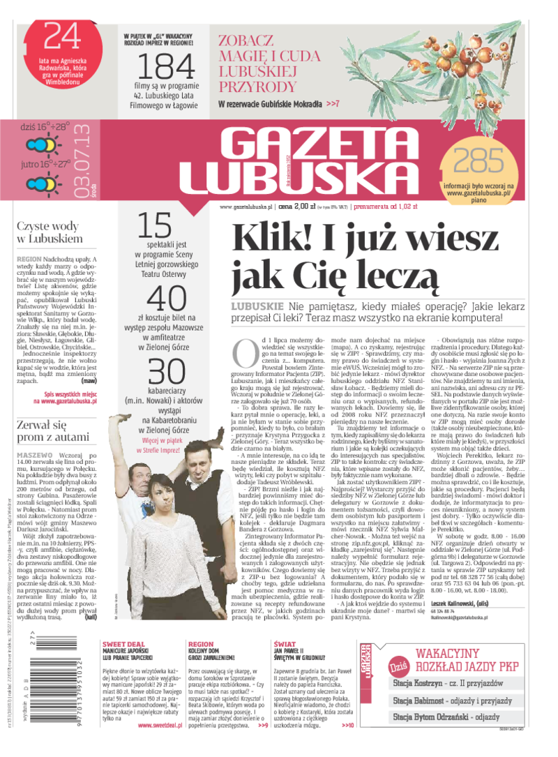 Gazeta Lubuska