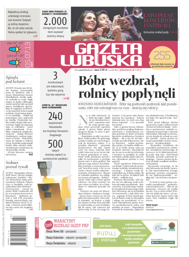 Gazeta Lubuska