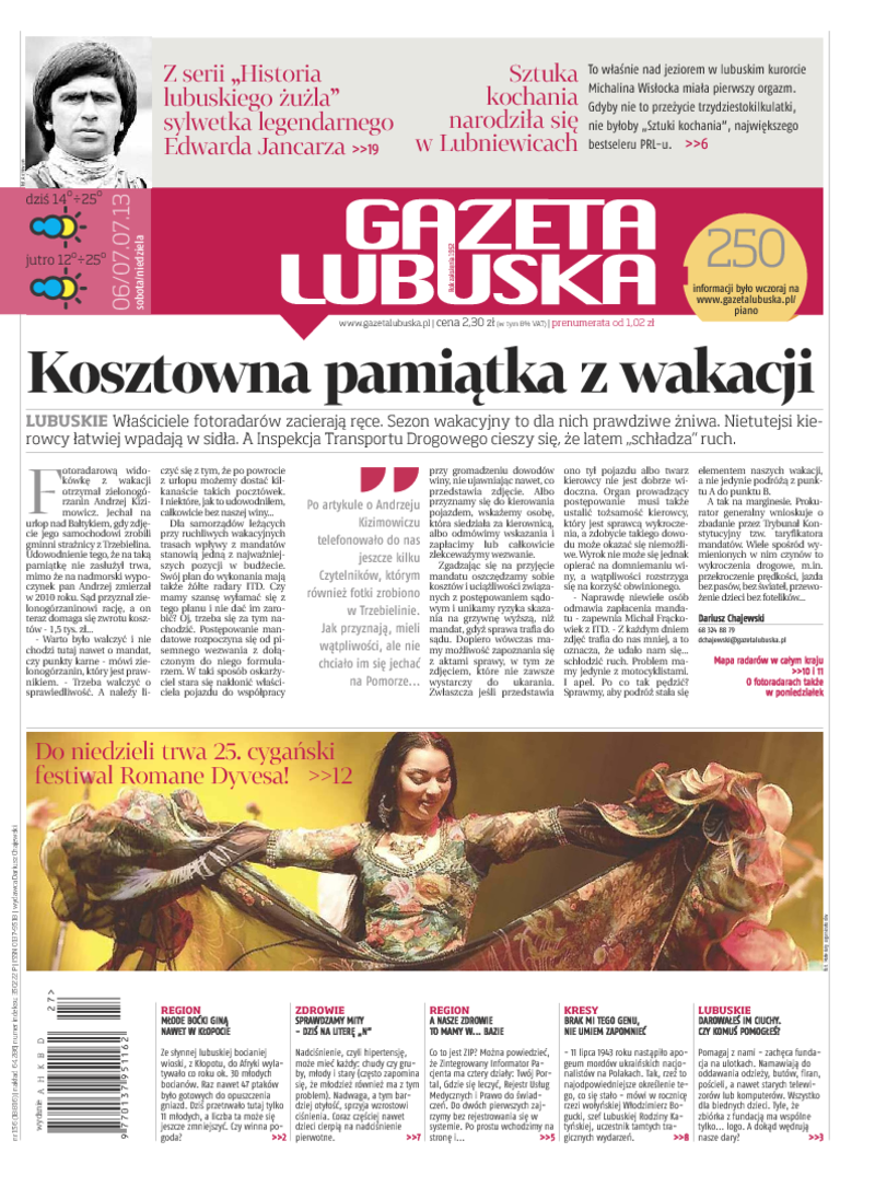 Gazeta Lubuska