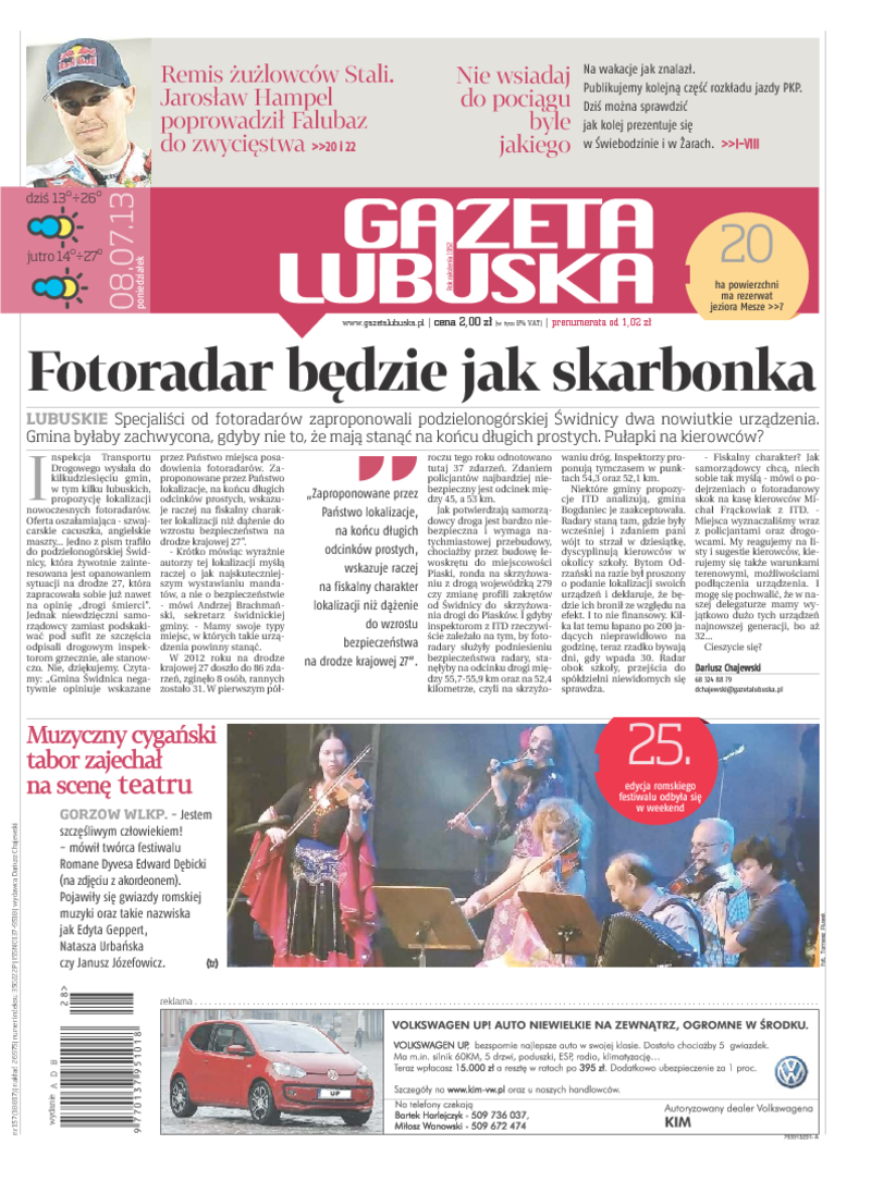 Gazeta Lubuska