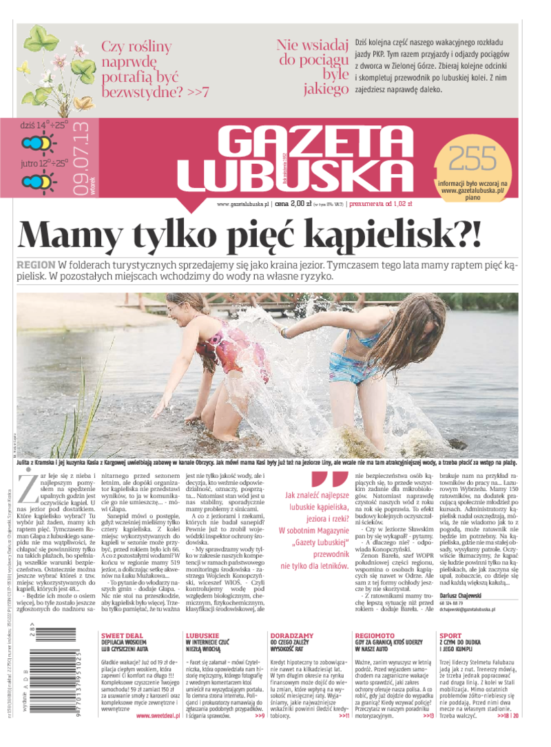 Gazeta Lubuska