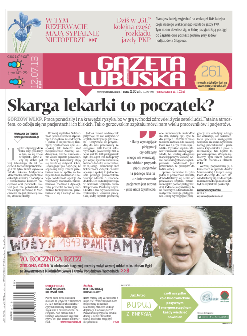 Gazeta Lubuska