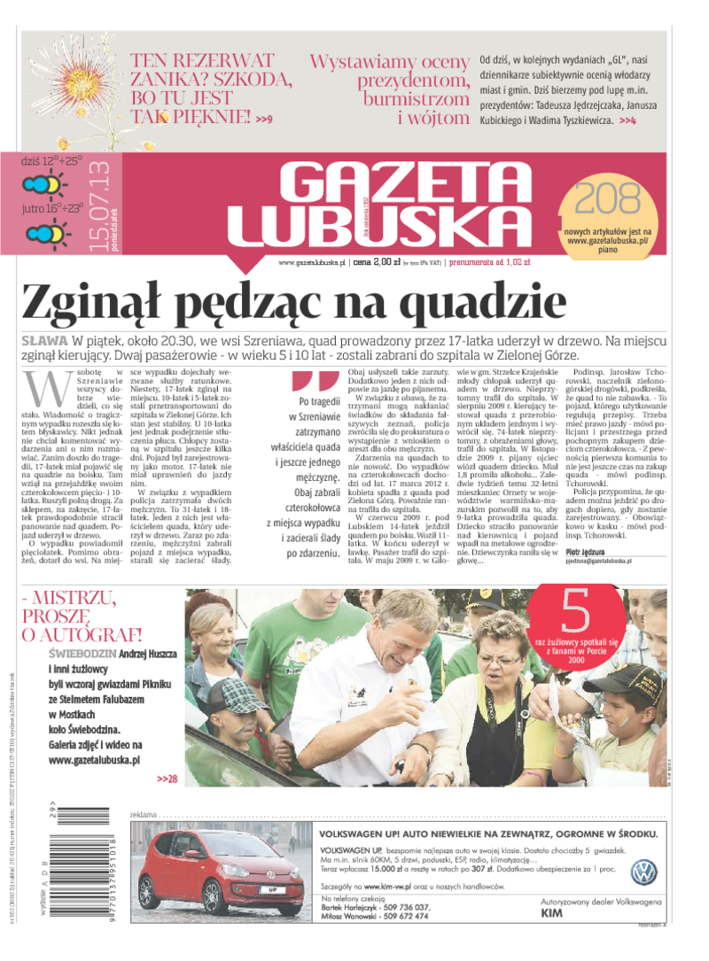 Gazeta Lubuska