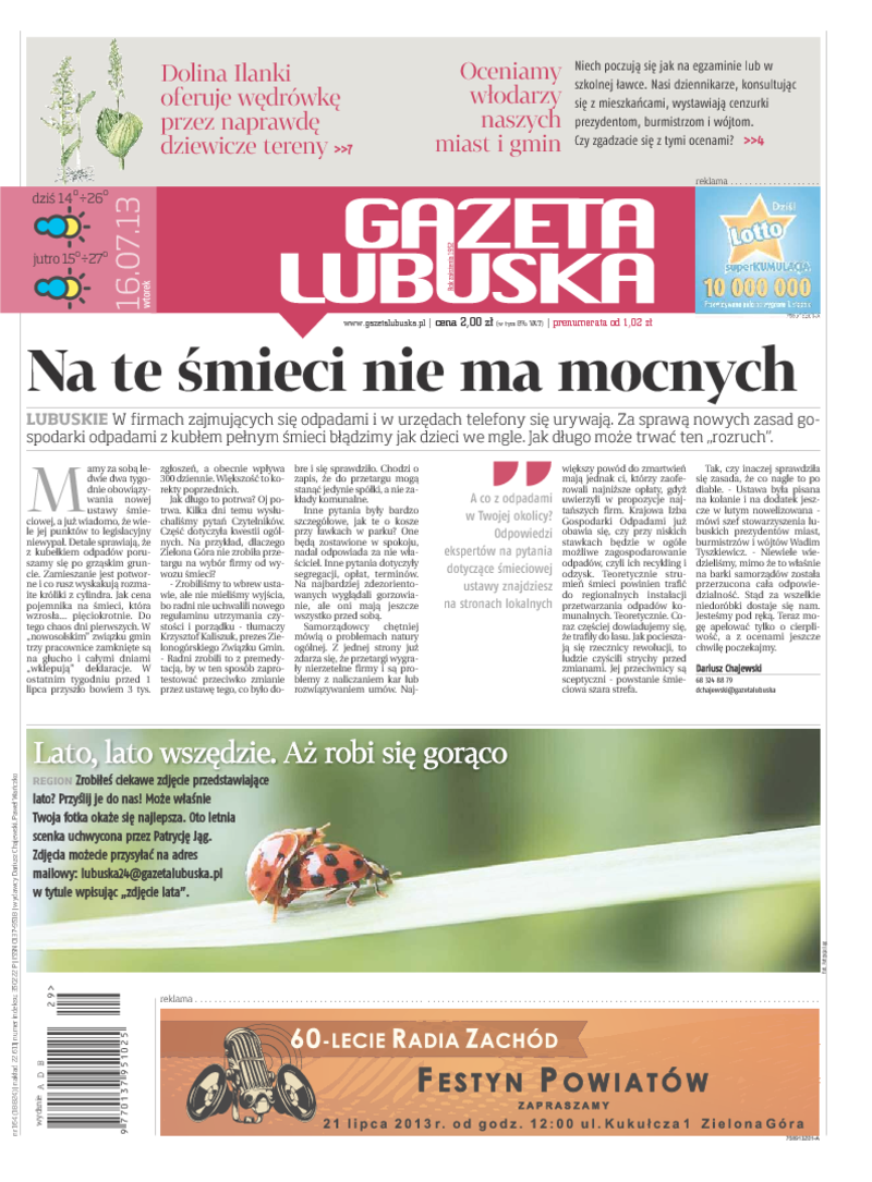 Gazeta Lubuska