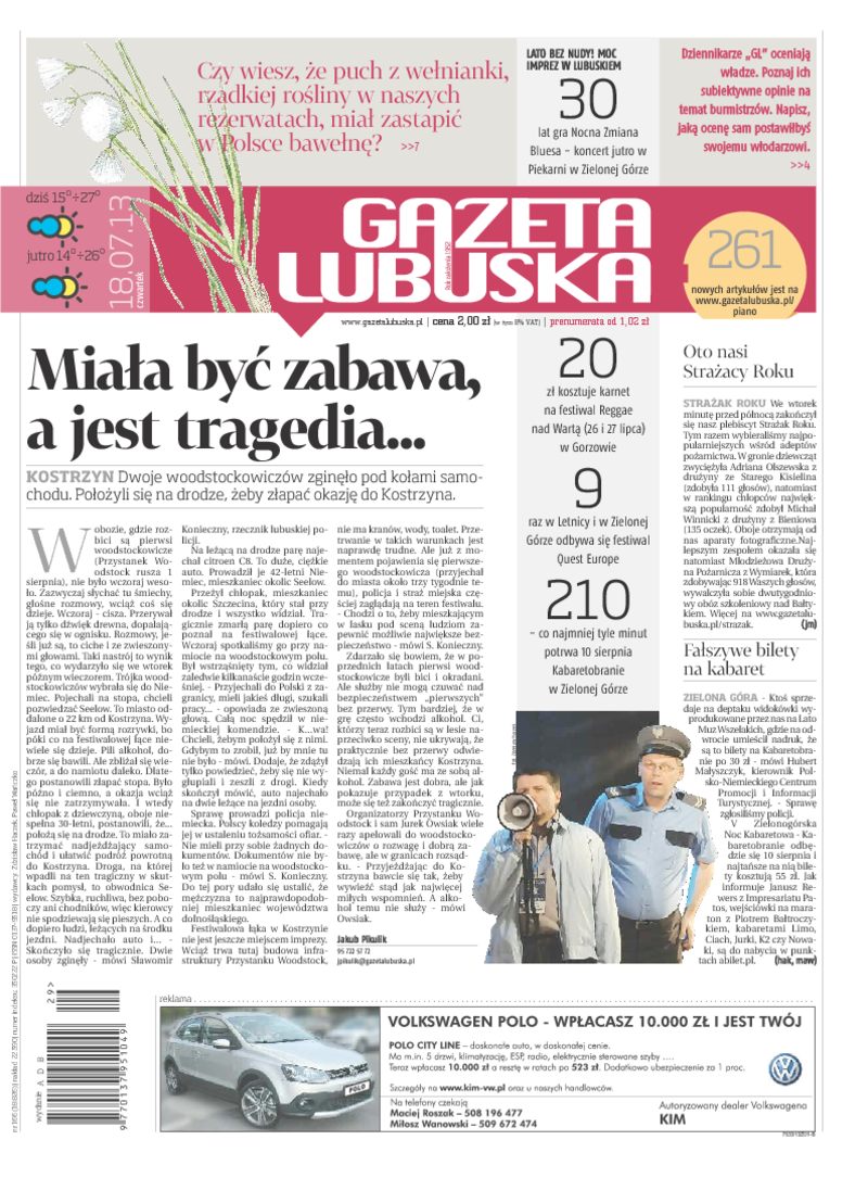 Gazeta Lubuska