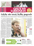 Gazeta Lubuska (D - Gorzów Wielkopolski, Słubice, Sulęcin, Myślibórz)