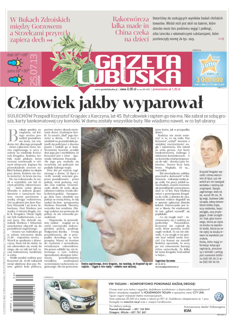 Gazeta Lubuska