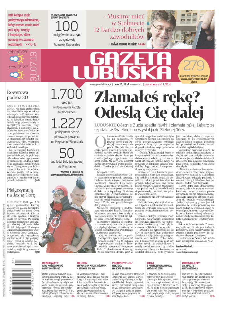 Gazeta Lubuska