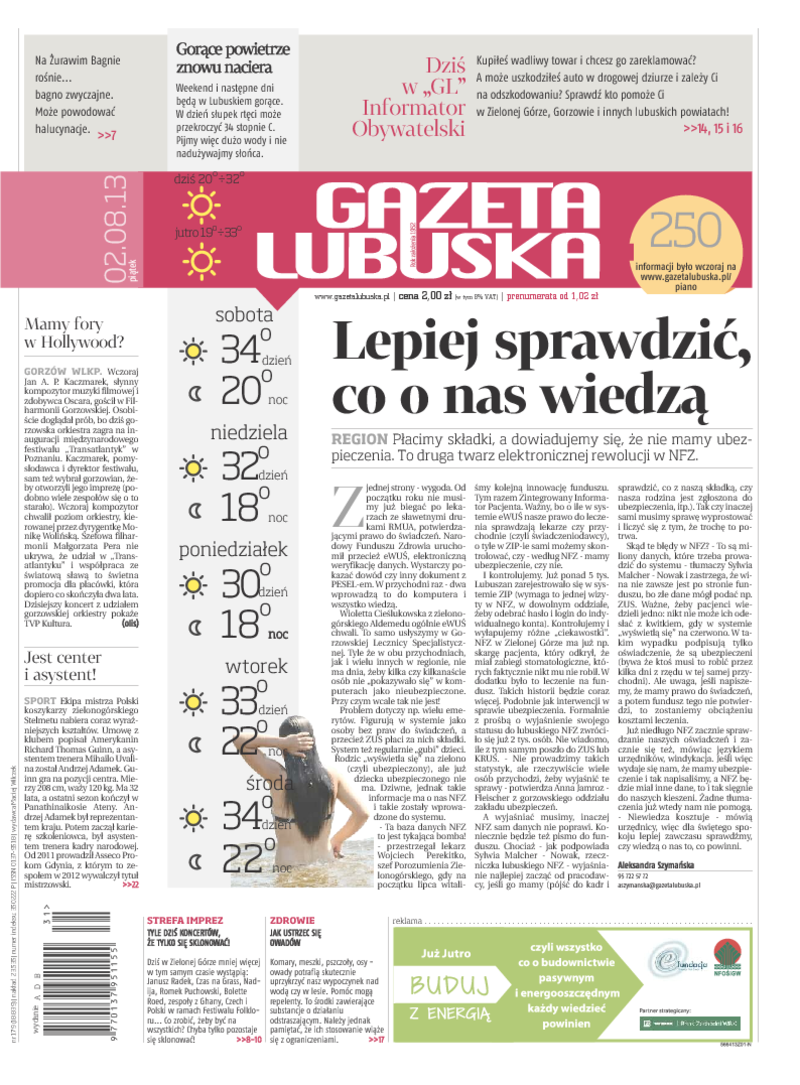 Gazeta Lubuska