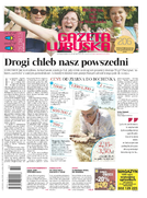 Gazeta Lubuska (D - Gorzów Wielkopolski, Słubice, Sulęcin, Myślibórz)