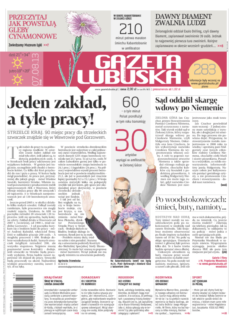 Gazeta Lubuska