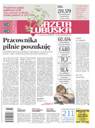 Gazeta Lubuska (D - Gorzów Wielkopolski, Słubice, Sulęcin, Myślibórz)