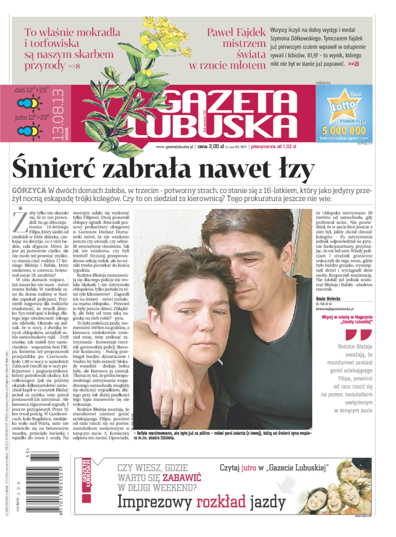 Gazeta Lubuska