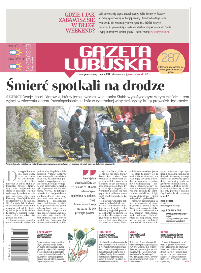 Gazeta Lubuska