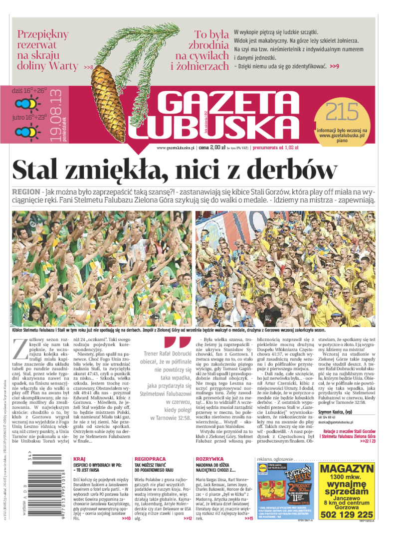 Gazeta Lubuska