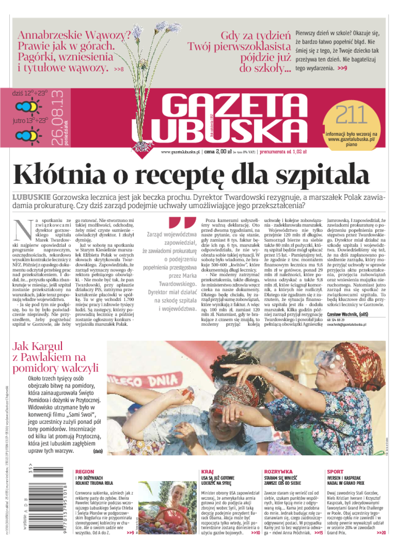 Gazeta Lubuska