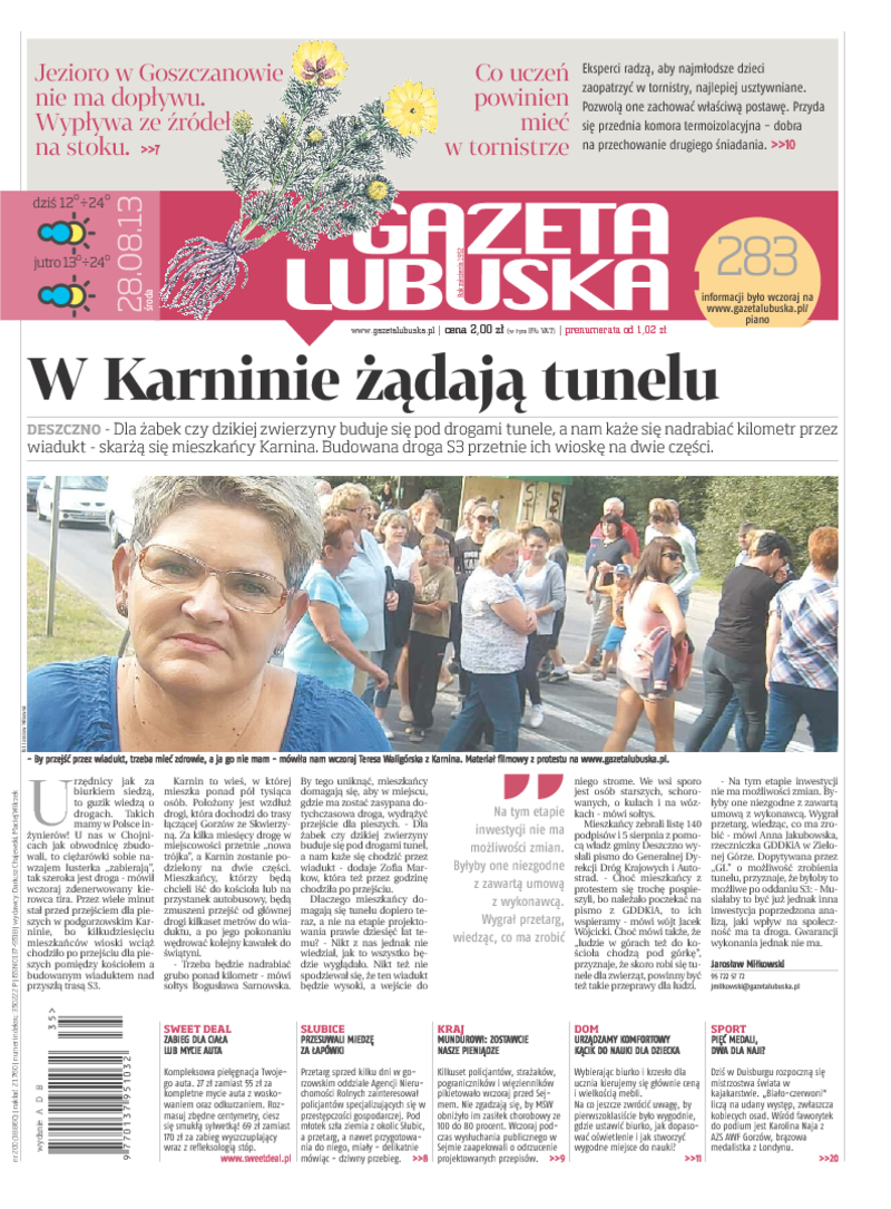 Gazeta Lubuska