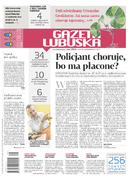 Gazeta Lubuska (D - Gorzów Wielkopolski, Słubice, Sulęcin, Myślibórz)