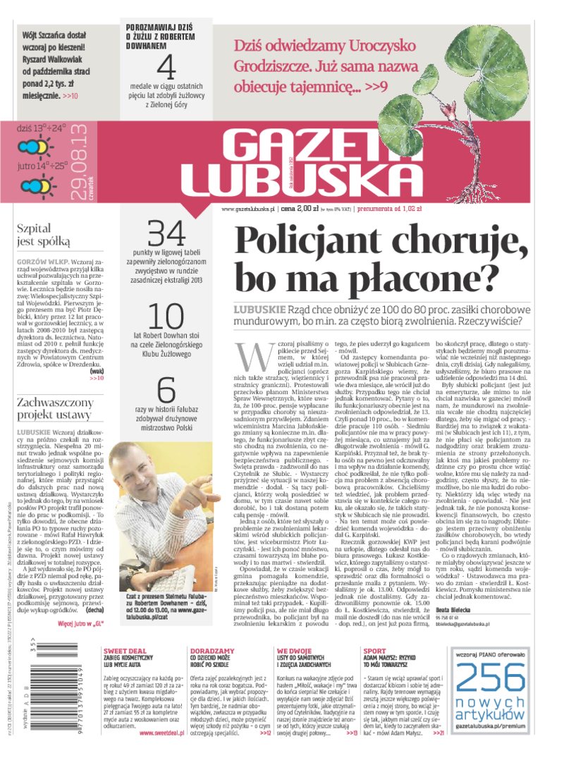 Gazeta Lubuska