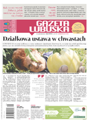 Gazeta Lubuska (D - Gorzów Wielkopolski, Słubice, Sulęcin, Myślibórz)