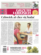 Gazeta Lubuska (B - Nowa Sól, Wschowa)