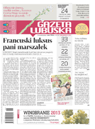 Gazeta Lubuska (D - Gorzów Wielkopolski, Słubice, Sulęcin, Myślibórz)