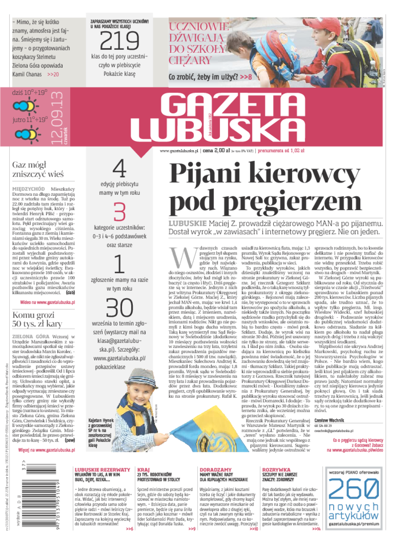 Gazeta Lubuska