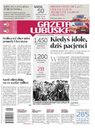 Gazeta Lubuska (D - Gorzów Wielkopolski, Słubice, Sulęcin, Myślibórz)