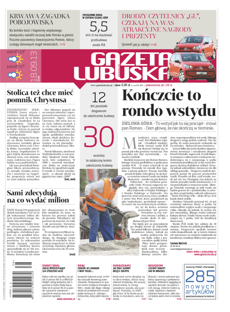 Gazeta Lubuska