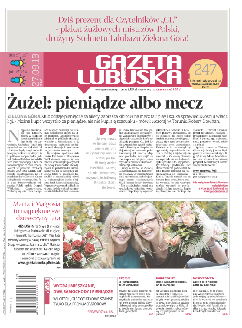 Gazeta Lubuska