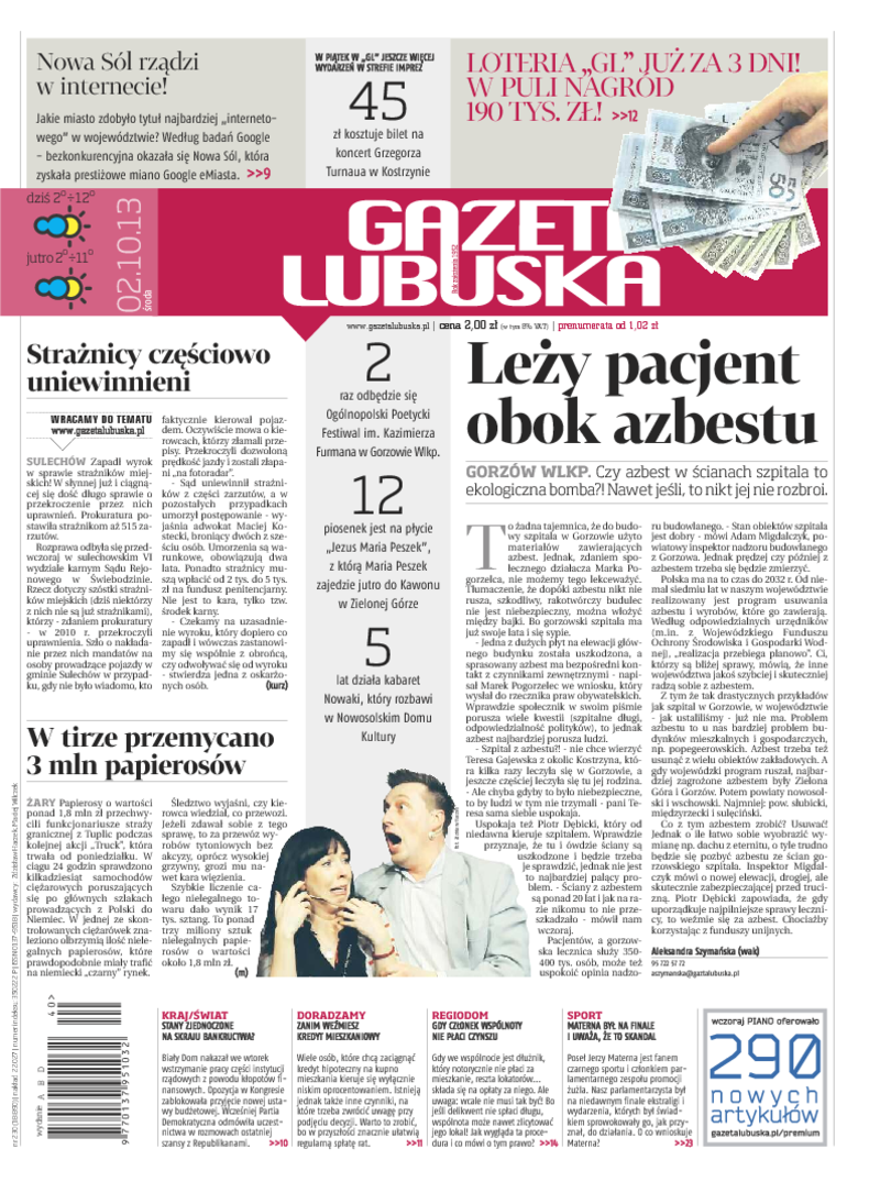 Gazeta Lubuska