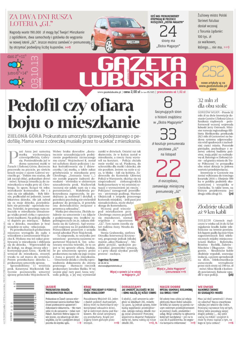 Gazeta Lubuska