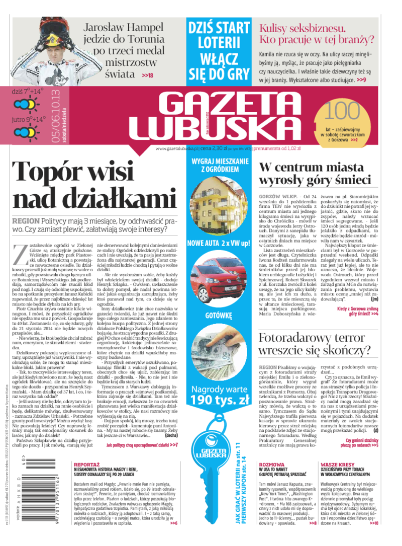 Gazeta Lubuska